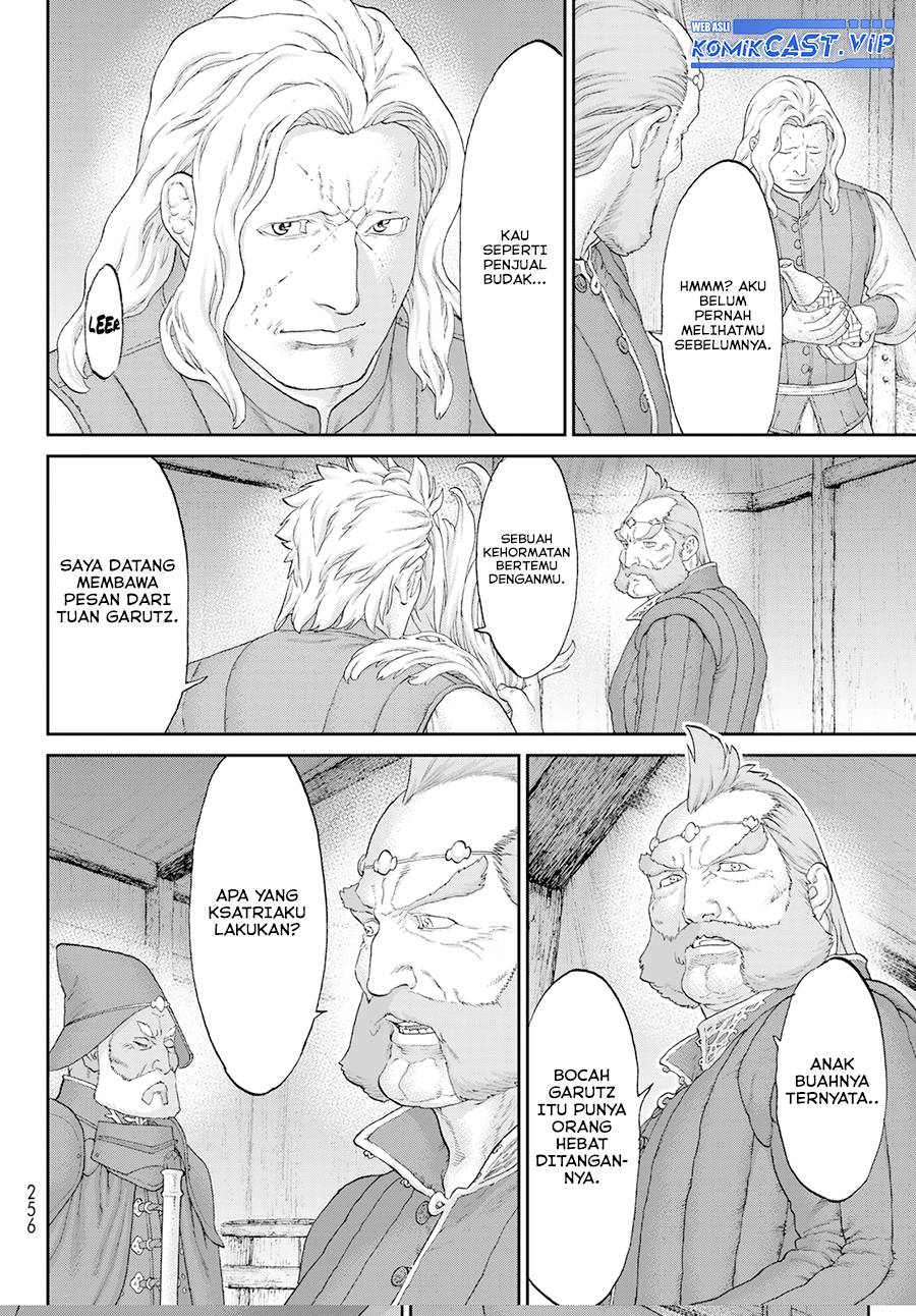 Isekai Putin Chapter 56 Gambar 21