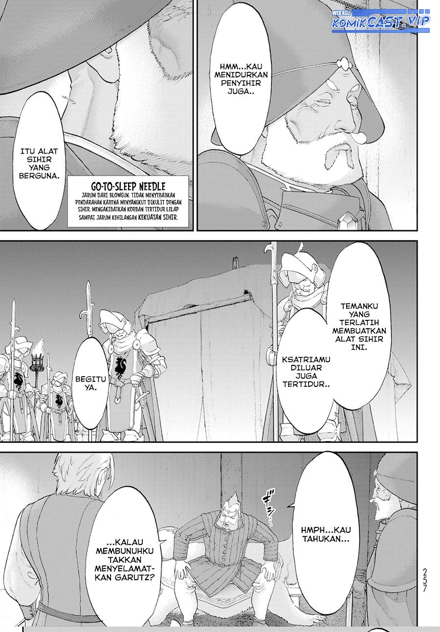 Isekai Putin Chapter 56 Gambar 22