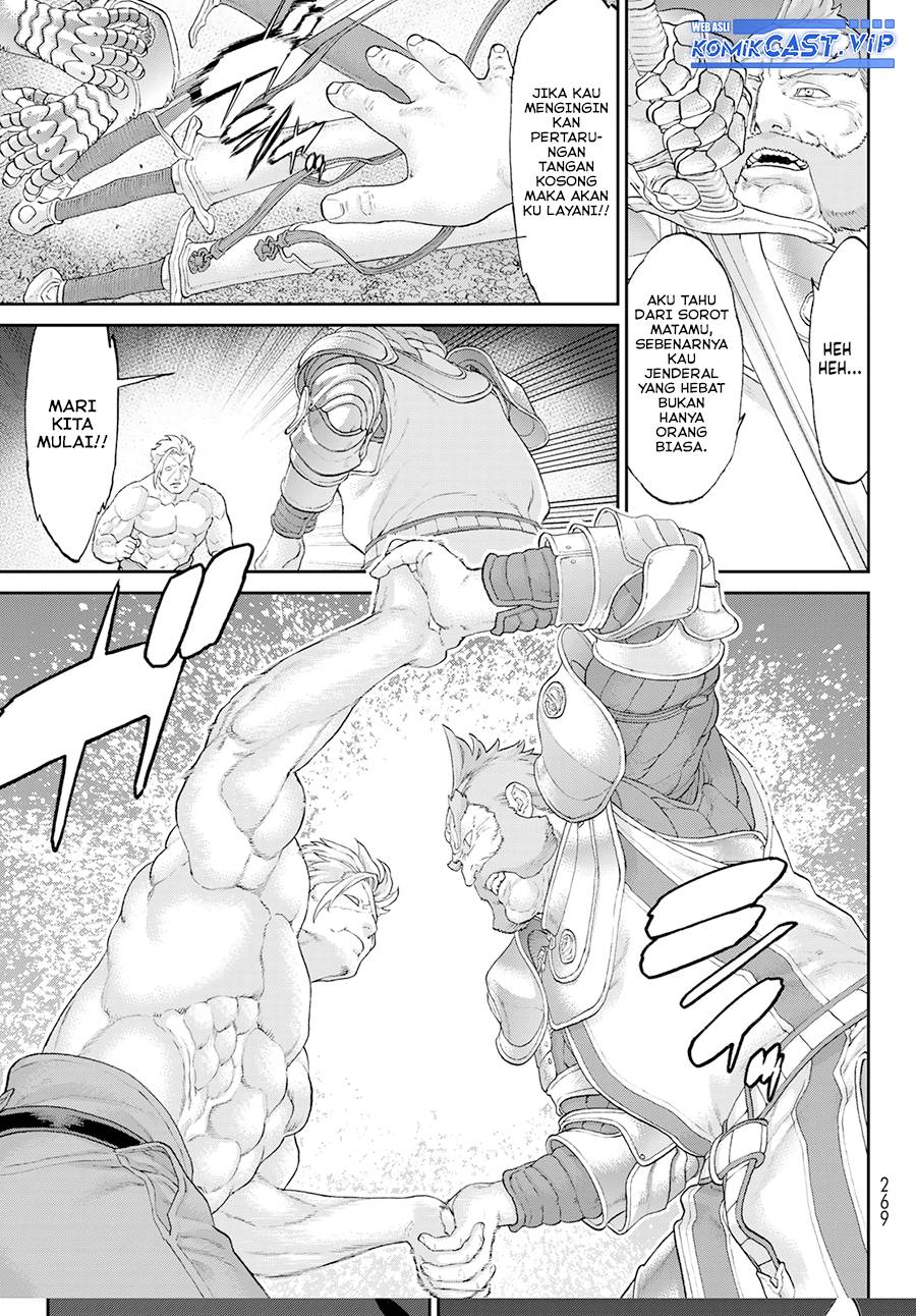 Isekai Putin Chapter 56 Gambar 34