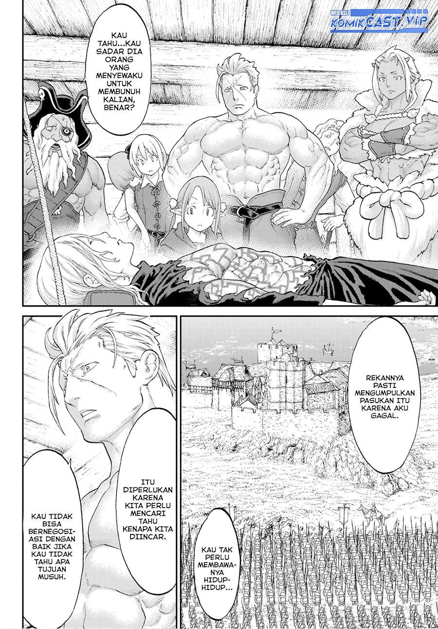 Isekai Putin Chapter 56 Gambar 3