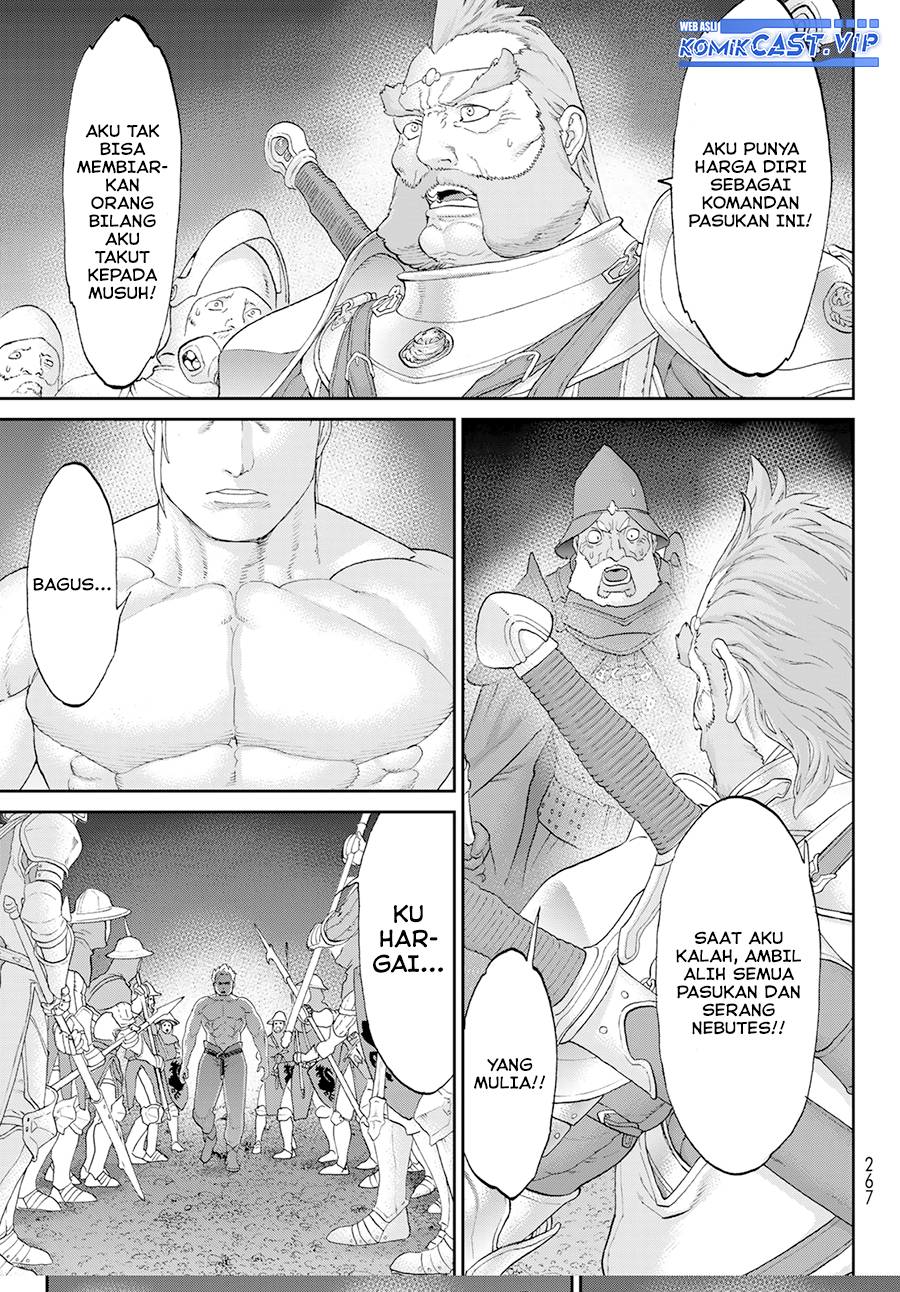 Isekai Putin Chapter 56 Gambar 32