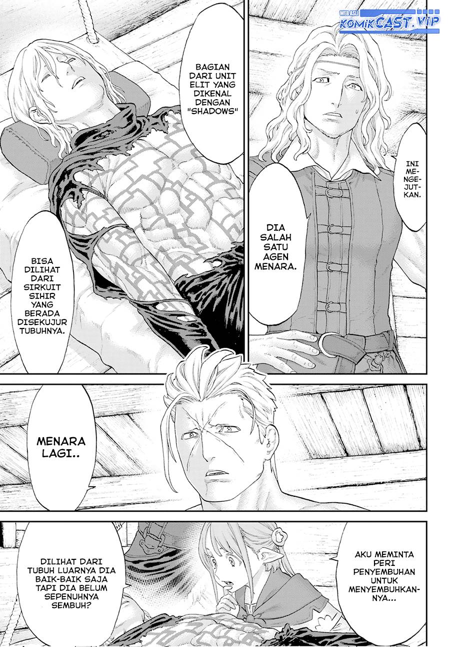 Isekai Putin Chapter 56 Gambar 4