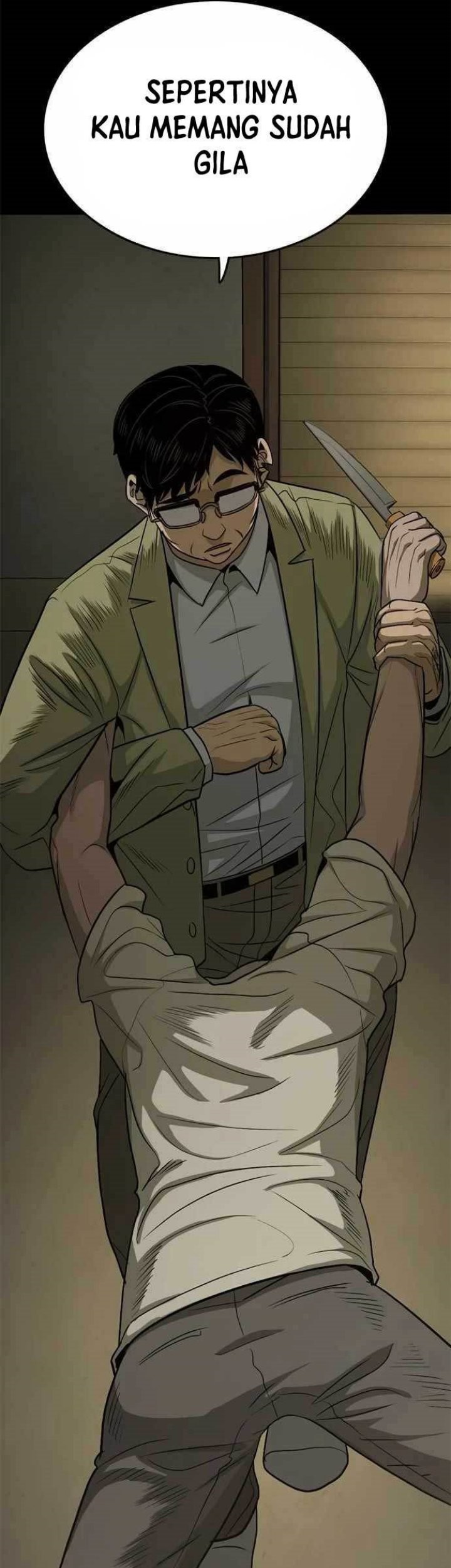 Death Row Boy Chapter 62 Gambar 28
