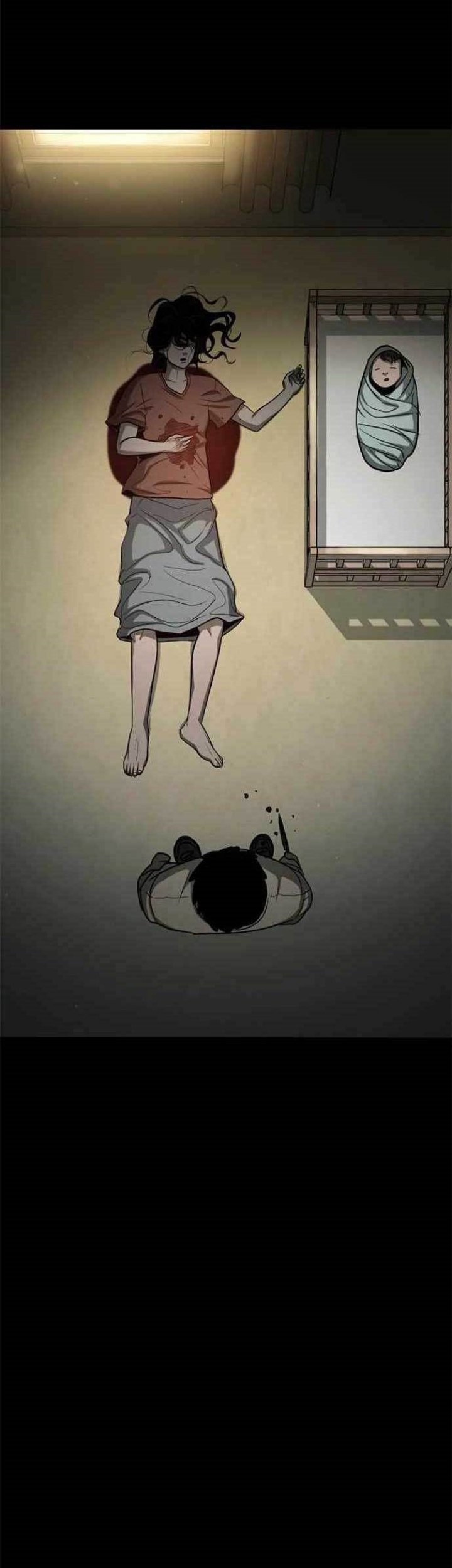 Death Row Boy Chapter 62 Gambar 20