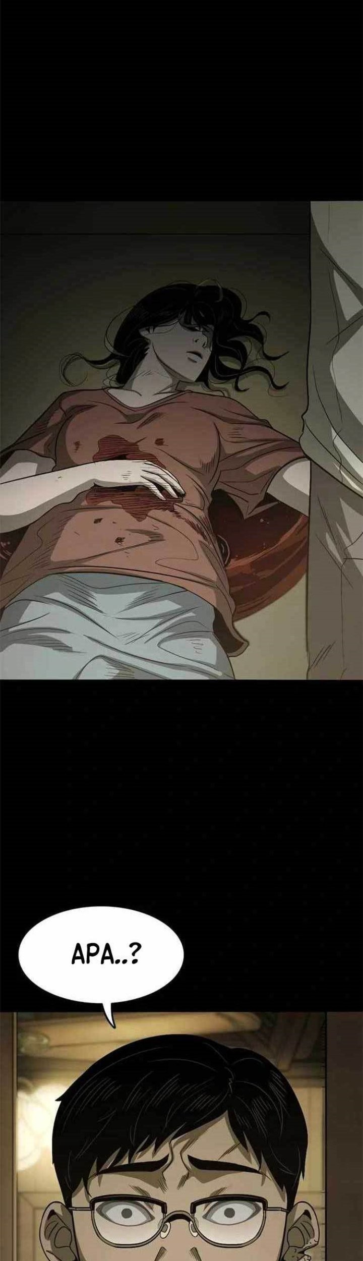 Death Row Boy Chapter 62 Gambar 24