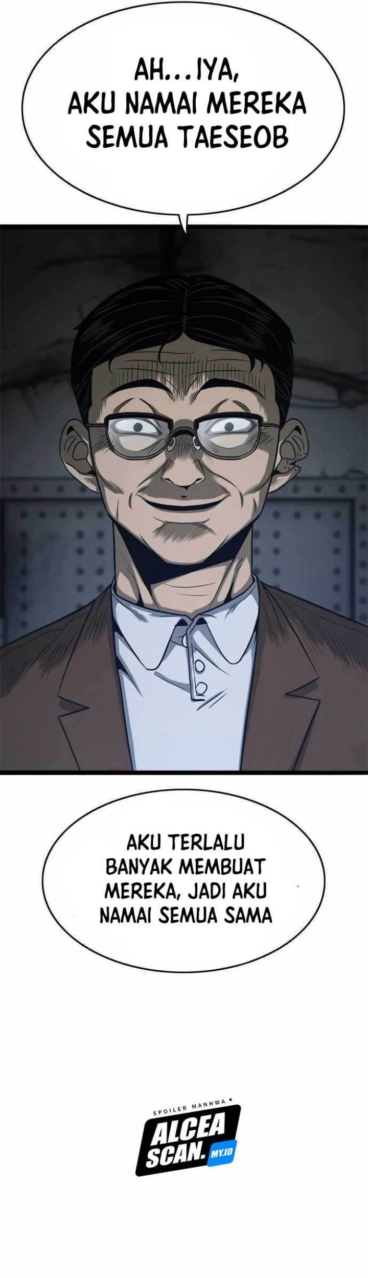 Death Row Boy Chapter 62 Gambar 40