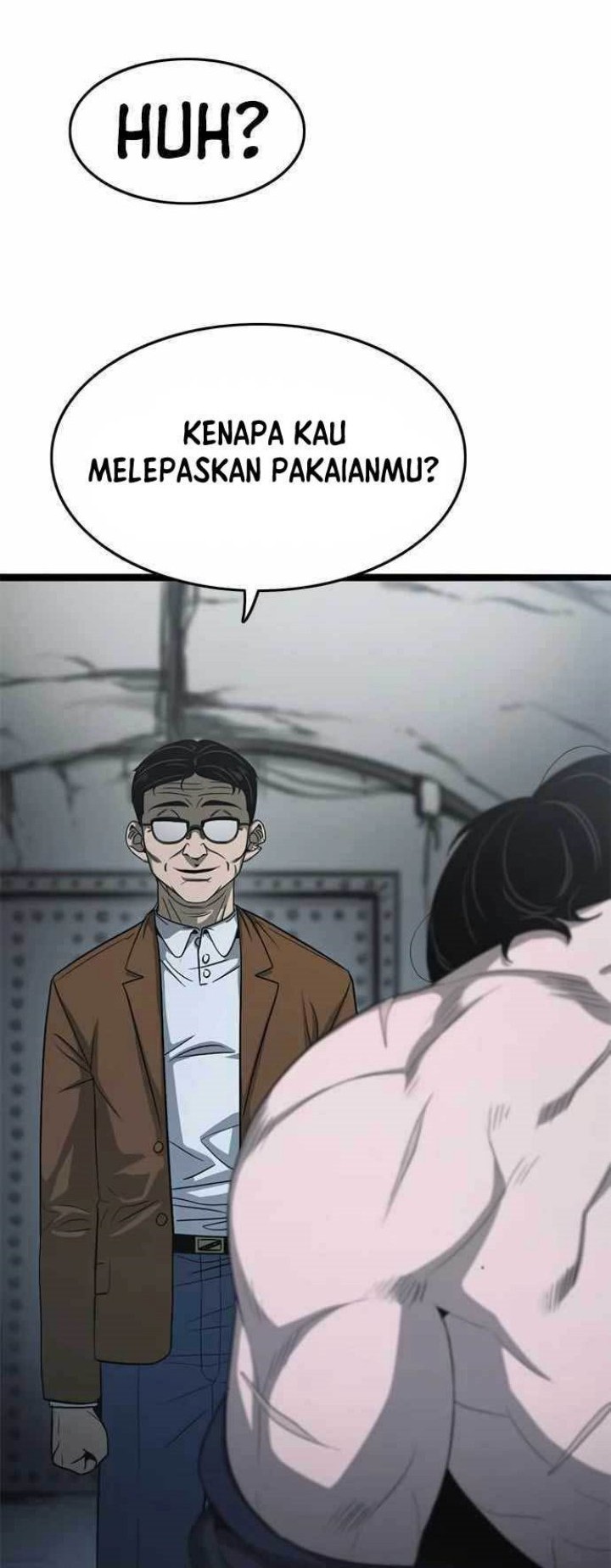 Death Row Boy Chapter 62 Gambar 41