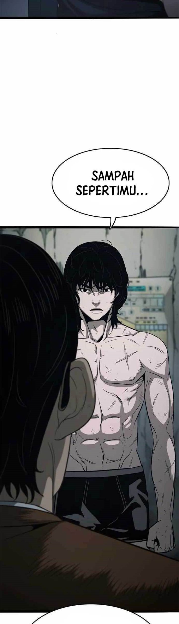 Death Row Boy Chapter 62 Gambar 42