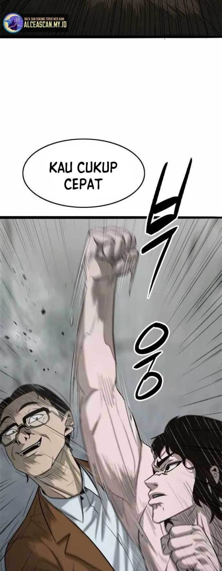 Death Row Boy Chapter 62 Gambar 45