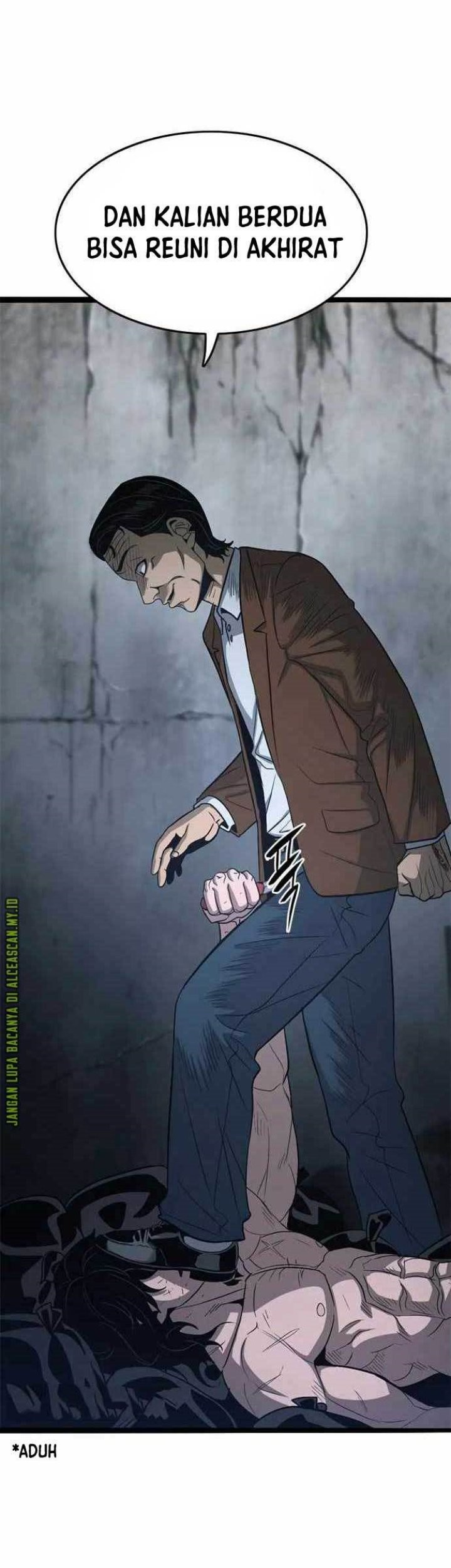 Death Row Boy Chapter 62 Gambar 72