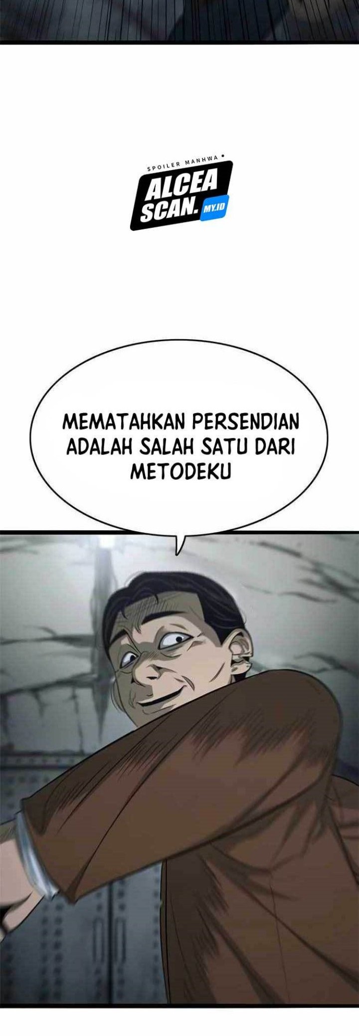 Death Row Boy Chapter 62 Gambar 59