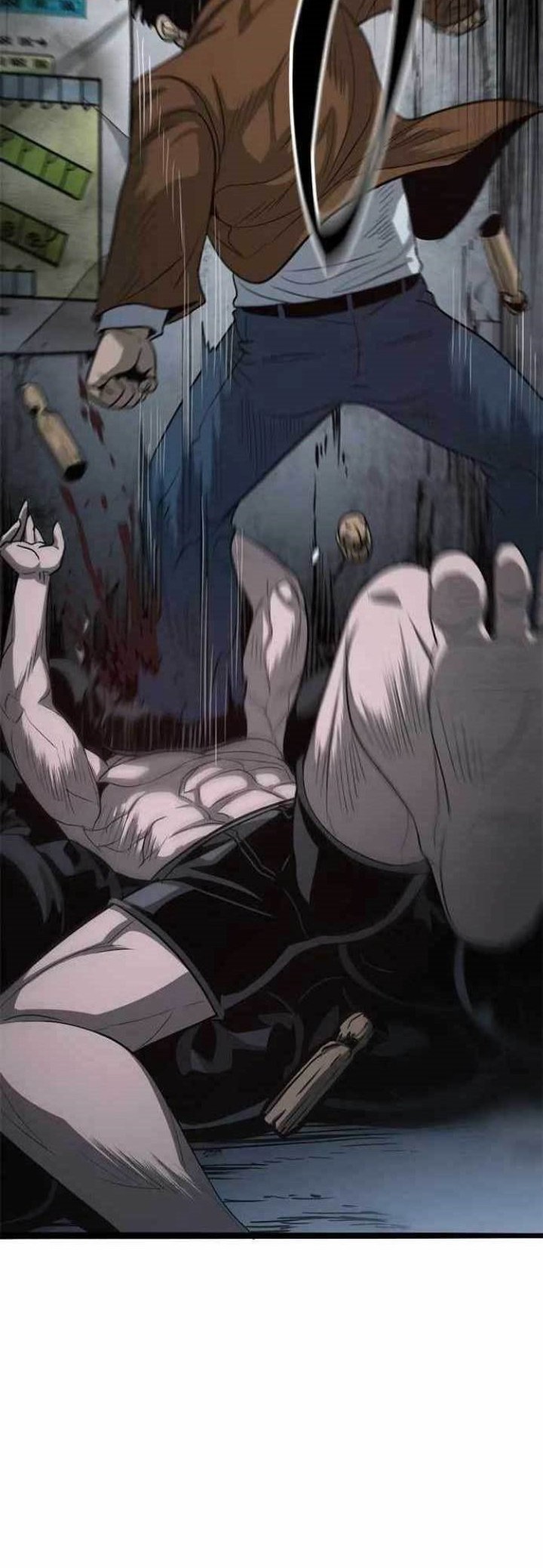 Death Row Boy Chapter 62 Gambar 63