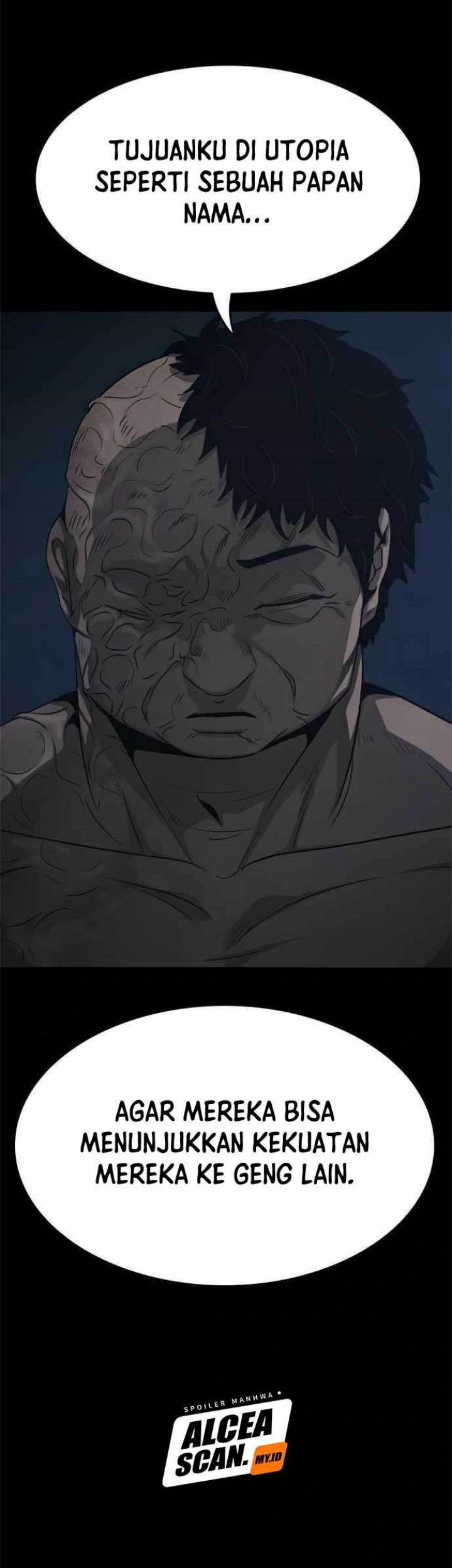 Death Row Boy Chapter 62 Gambar 4