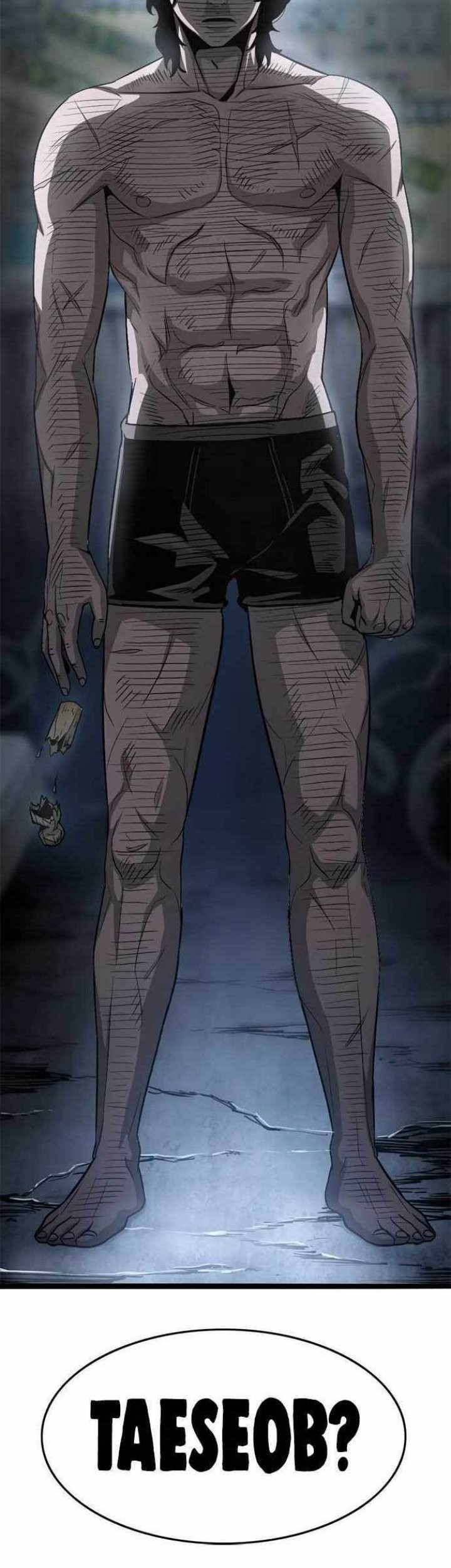 Death Row Boy Chapter 62 Gambar 90