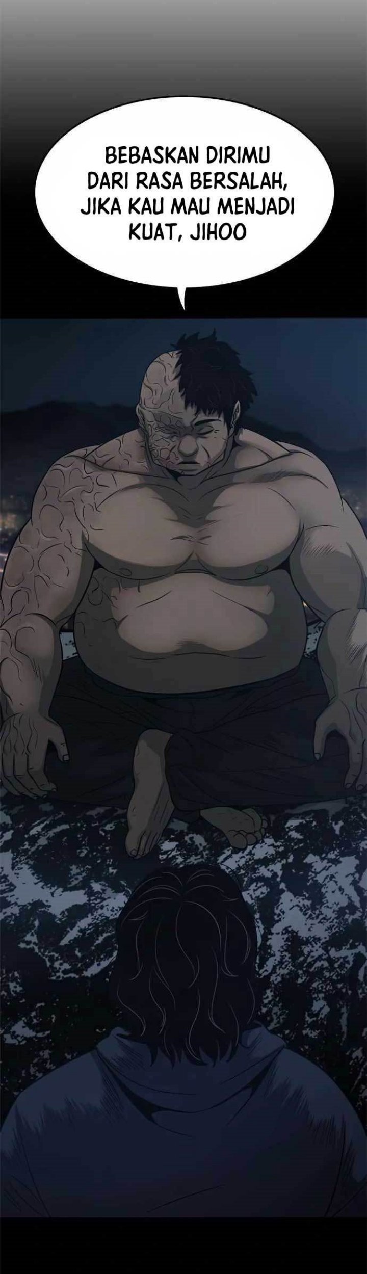 Death Row Boy Chapter 62 Gambar 78