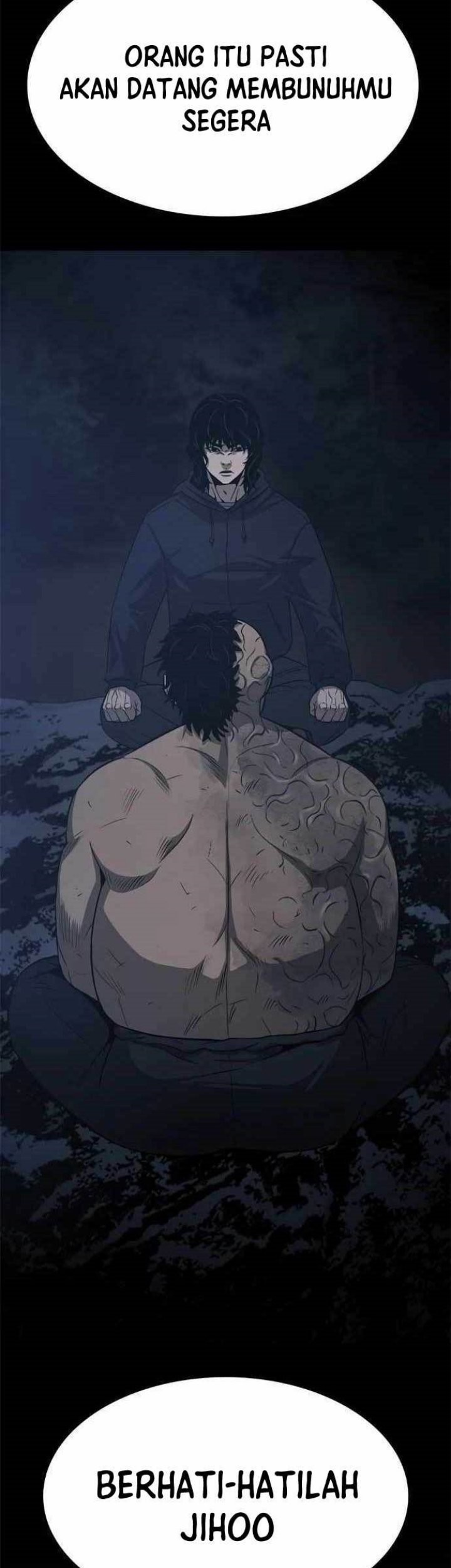 Death Row Boy Chapter 62 Gambar 8