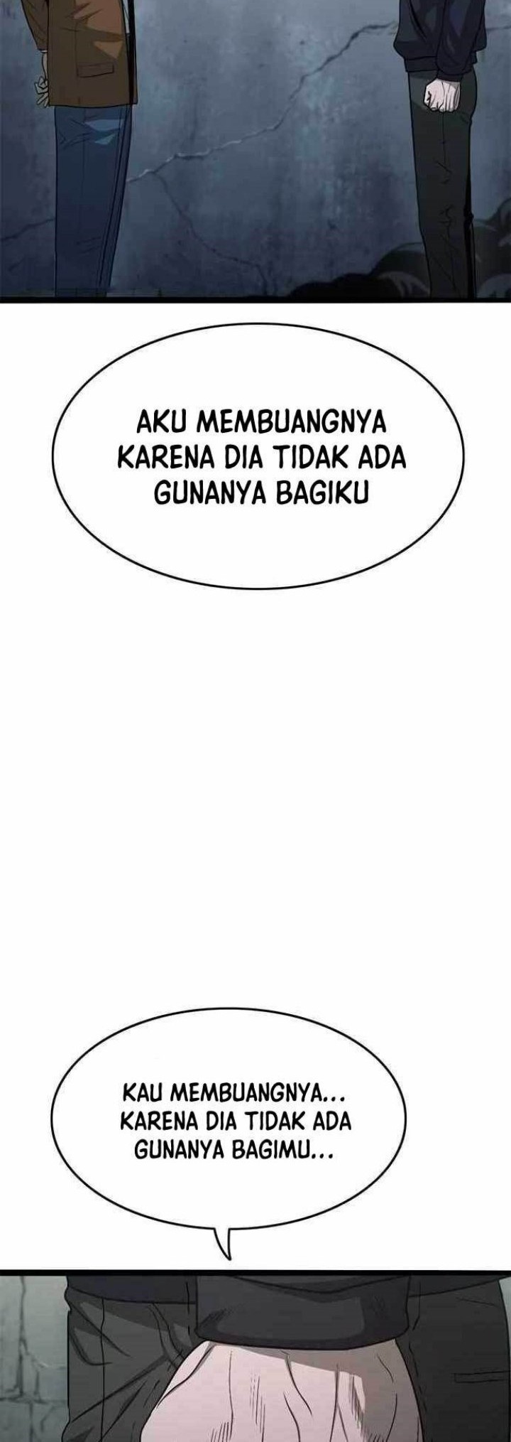 Death Row Boy Chapter 62 Gambar 11