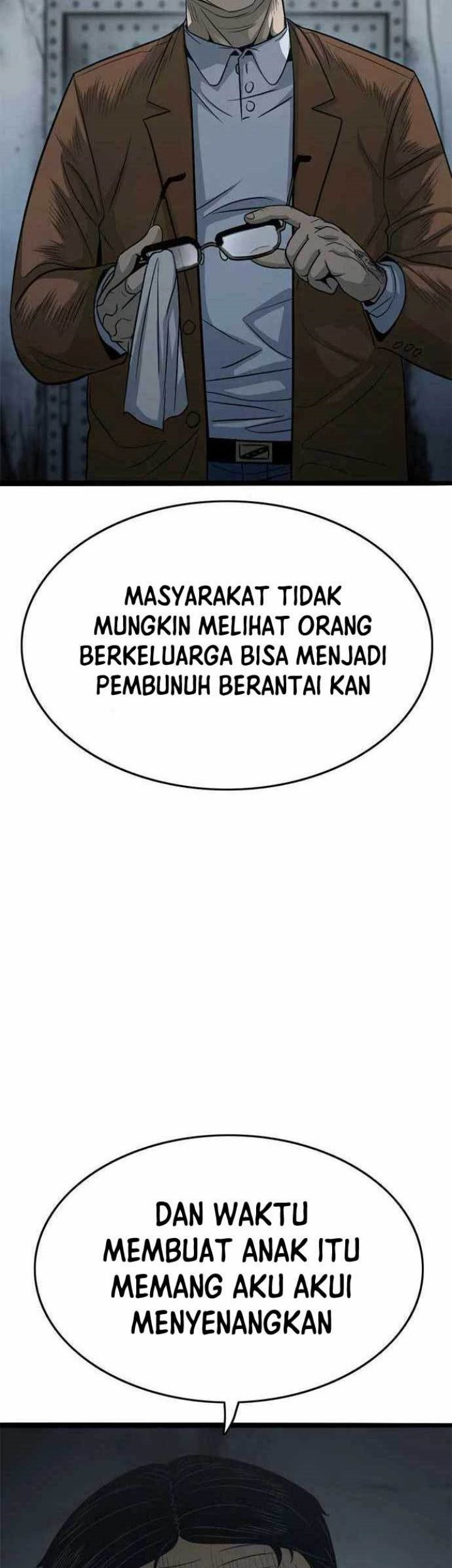 Death Row Boy Chapter 62 Gambar 14