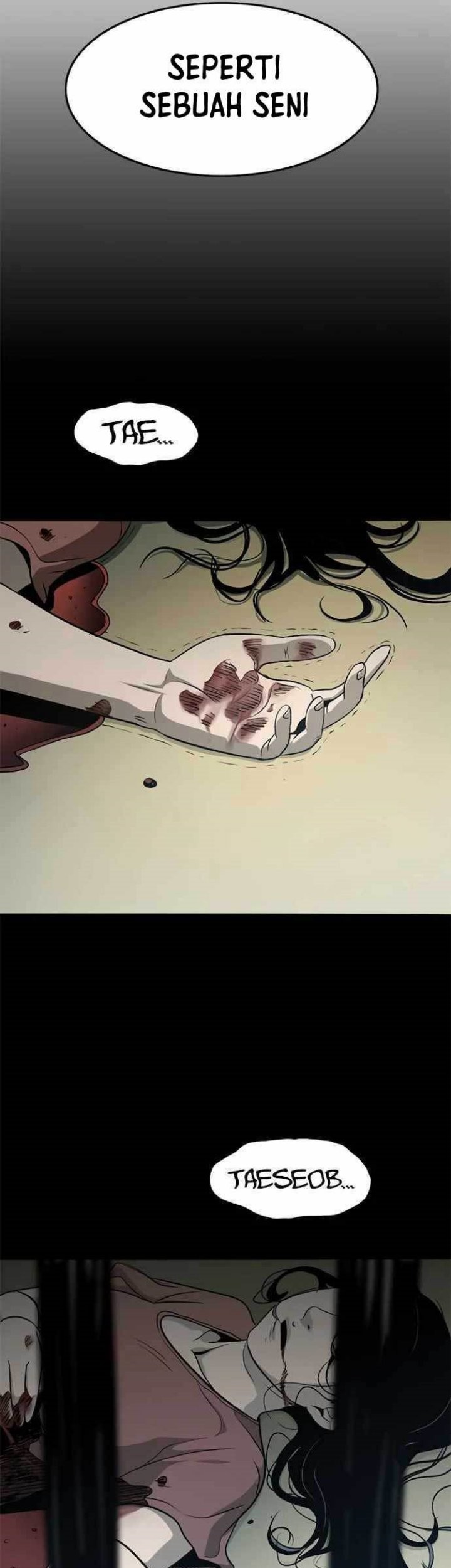 Death Row Boy Chapter 62 Gambar 16