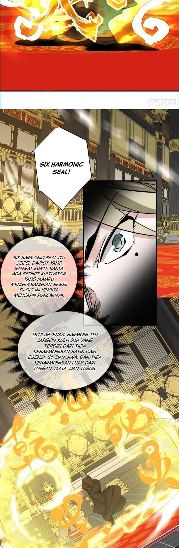 My Disciples Are All Big Villains Chapter 109 Gambar 18