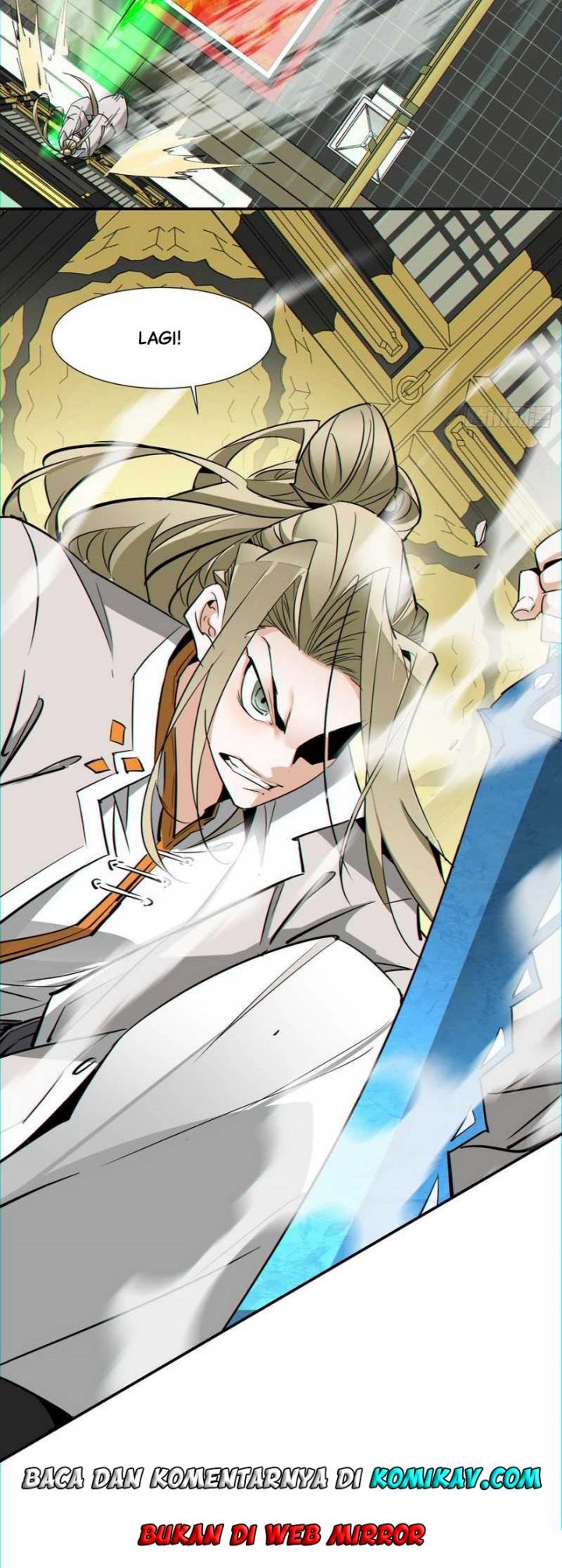 My Disciples Are All Big Villains Chapter 109 Gambar 25