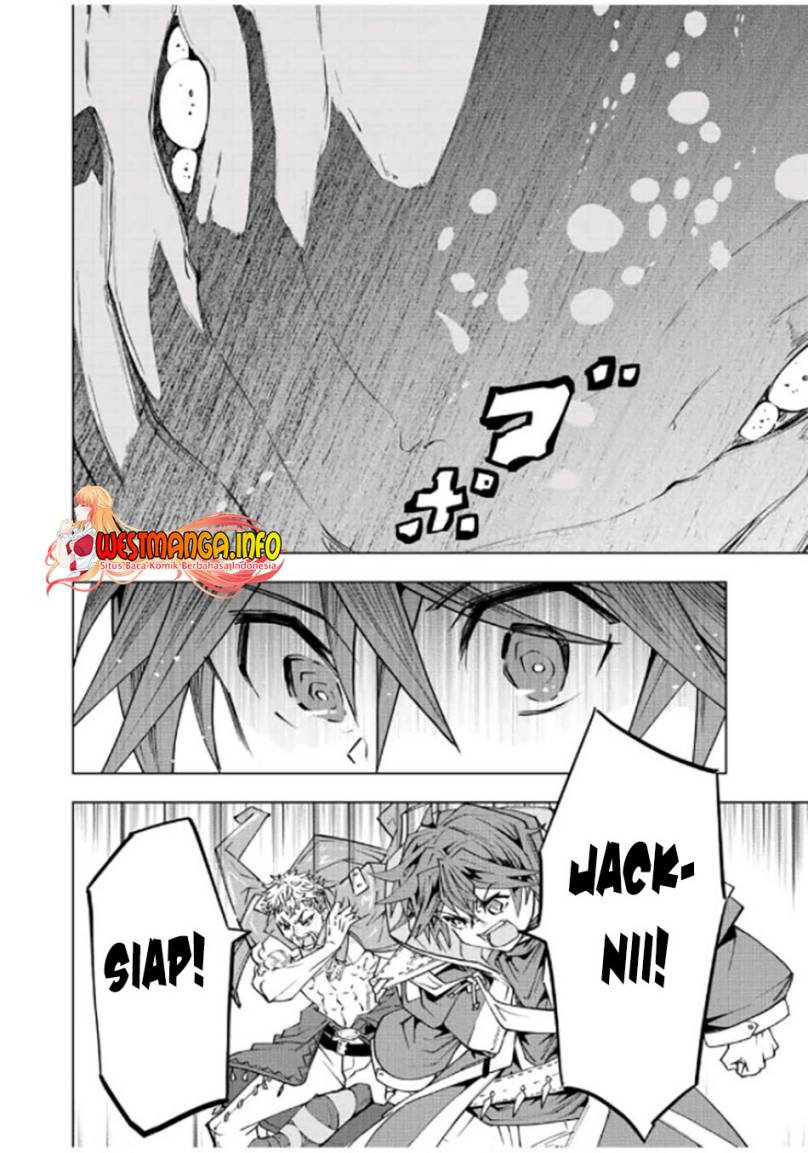 My Gift LVL 9999 Unlimited Gacha Chapter 95 Gambar 19