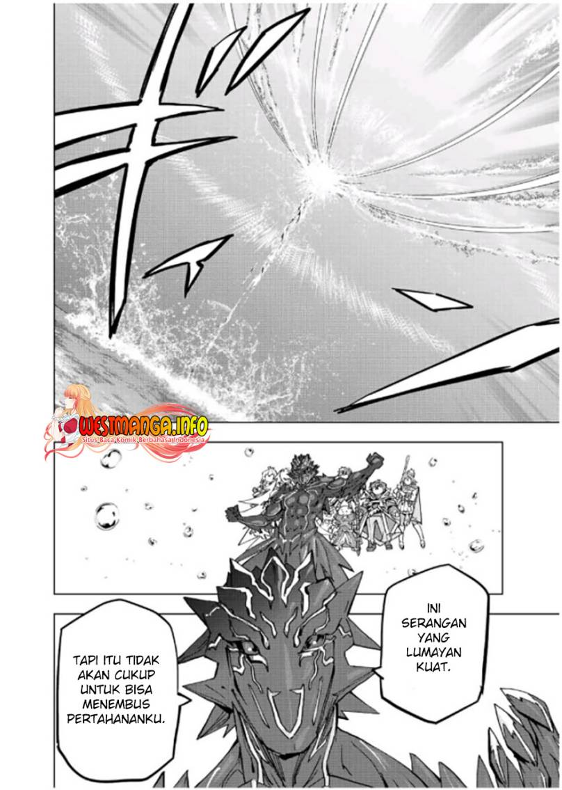 My Gift LVL 9999 Unlimited Gacha Chapter 95 Gambar 21