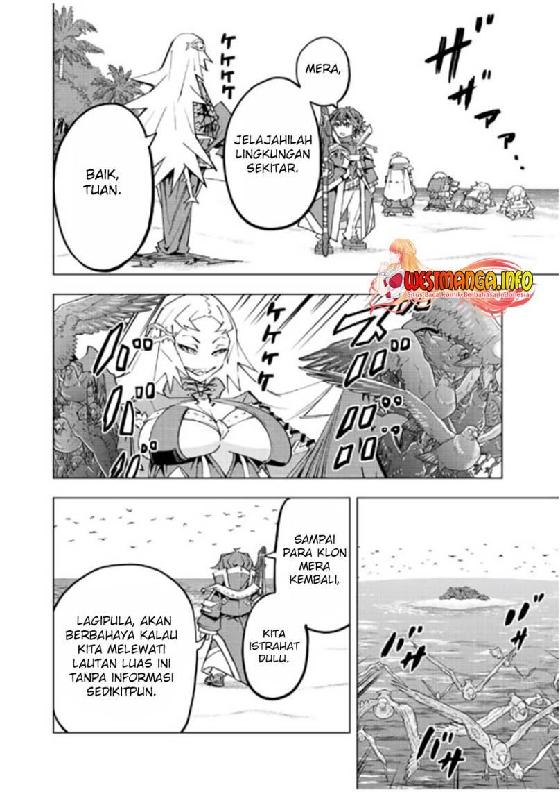 My Gift LVL 9999 Unlimited Gacha Chapter 95 Gambar 5