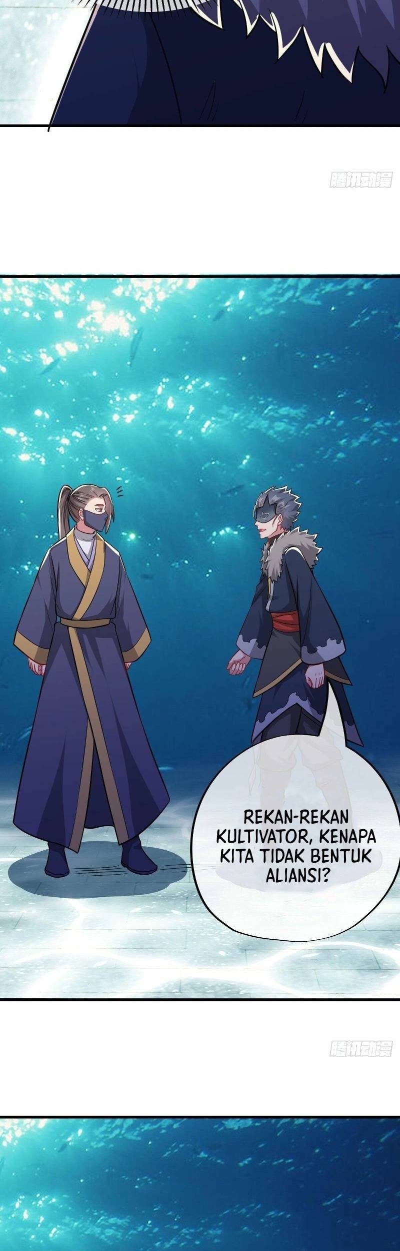 Peerless Soul Chapter 510 Gambar 32