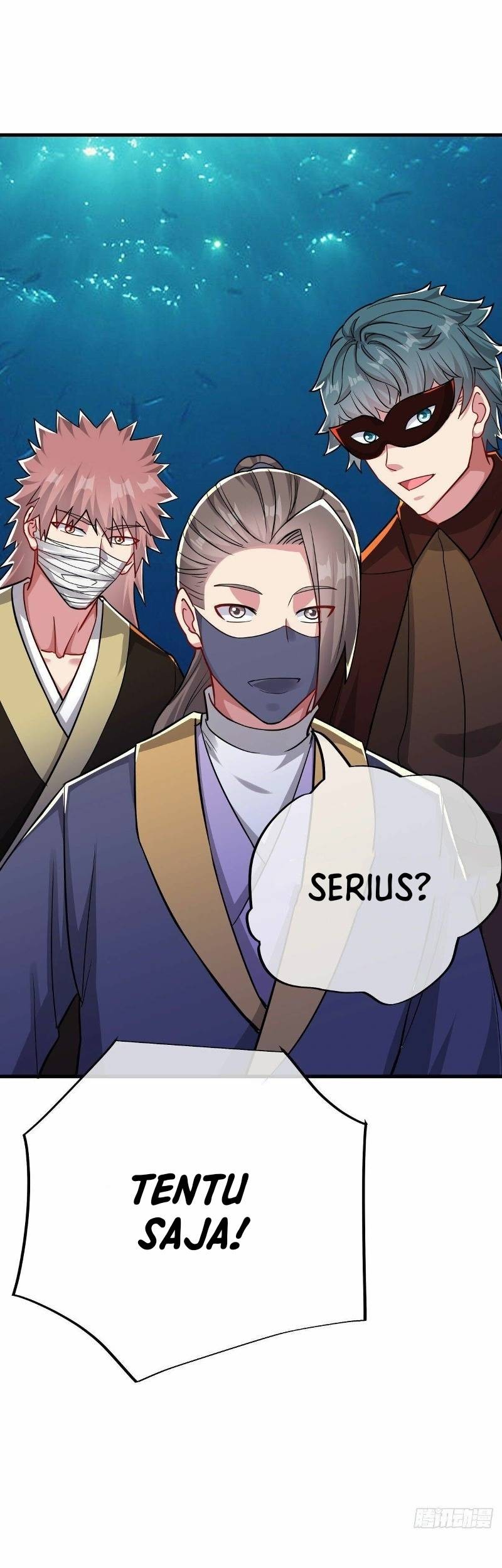 Peerless Soul Chapter 510 Gambar 35