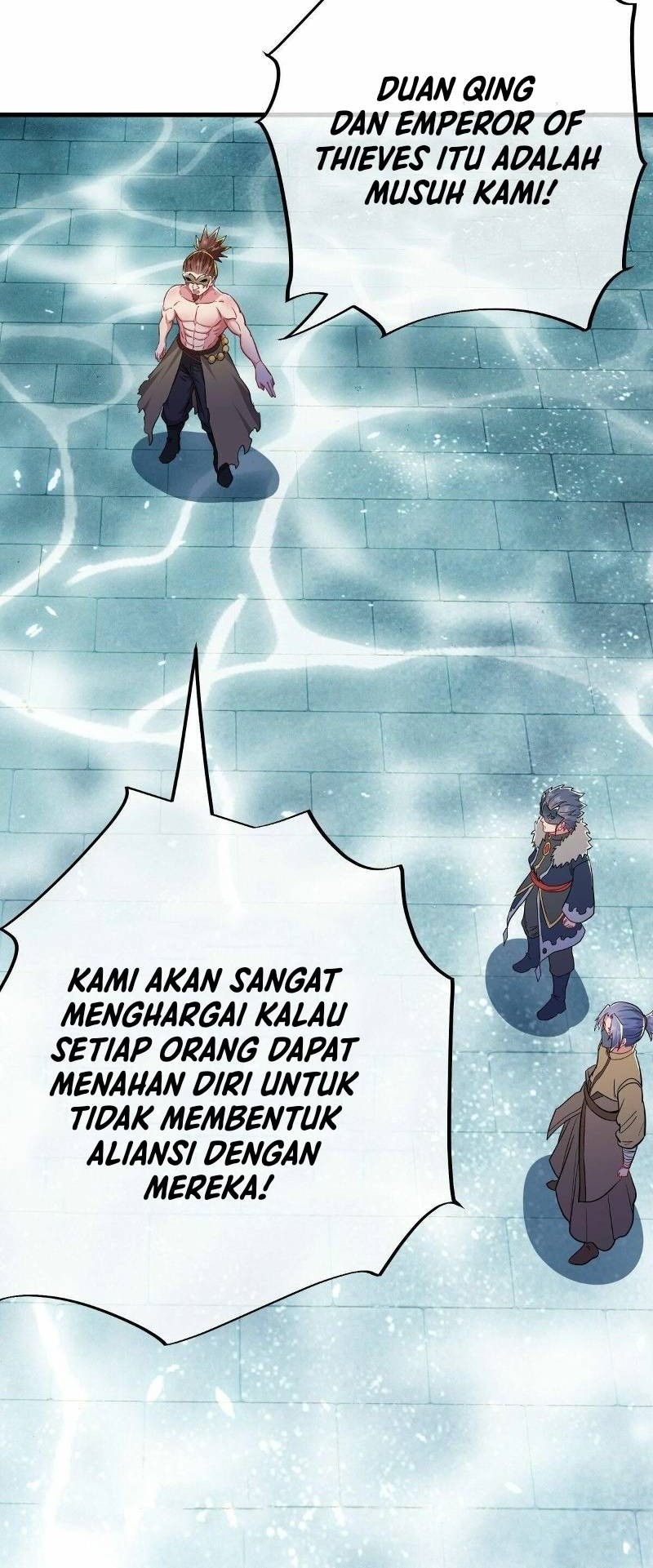 Peerless Soul Chapter 510 Gambar 37