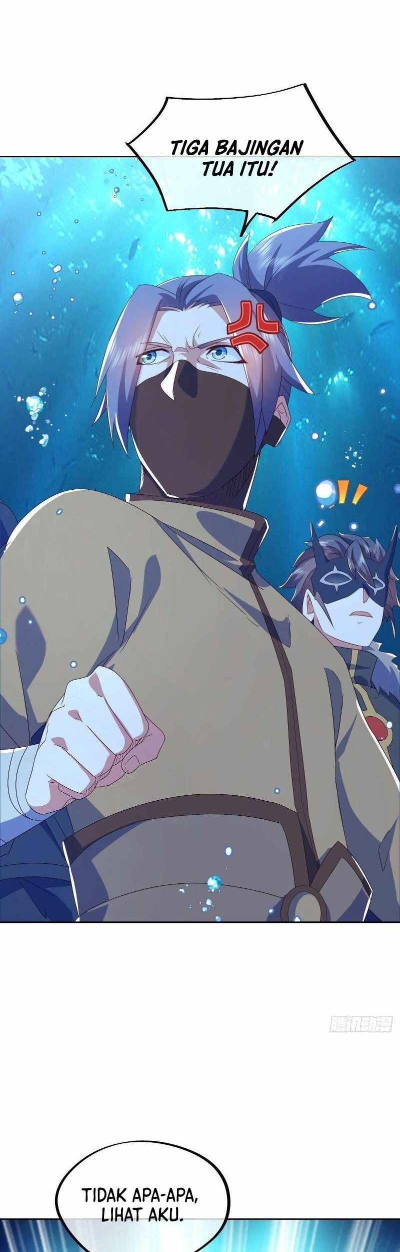 Peerless Soul Chapter 510 Gambar 39