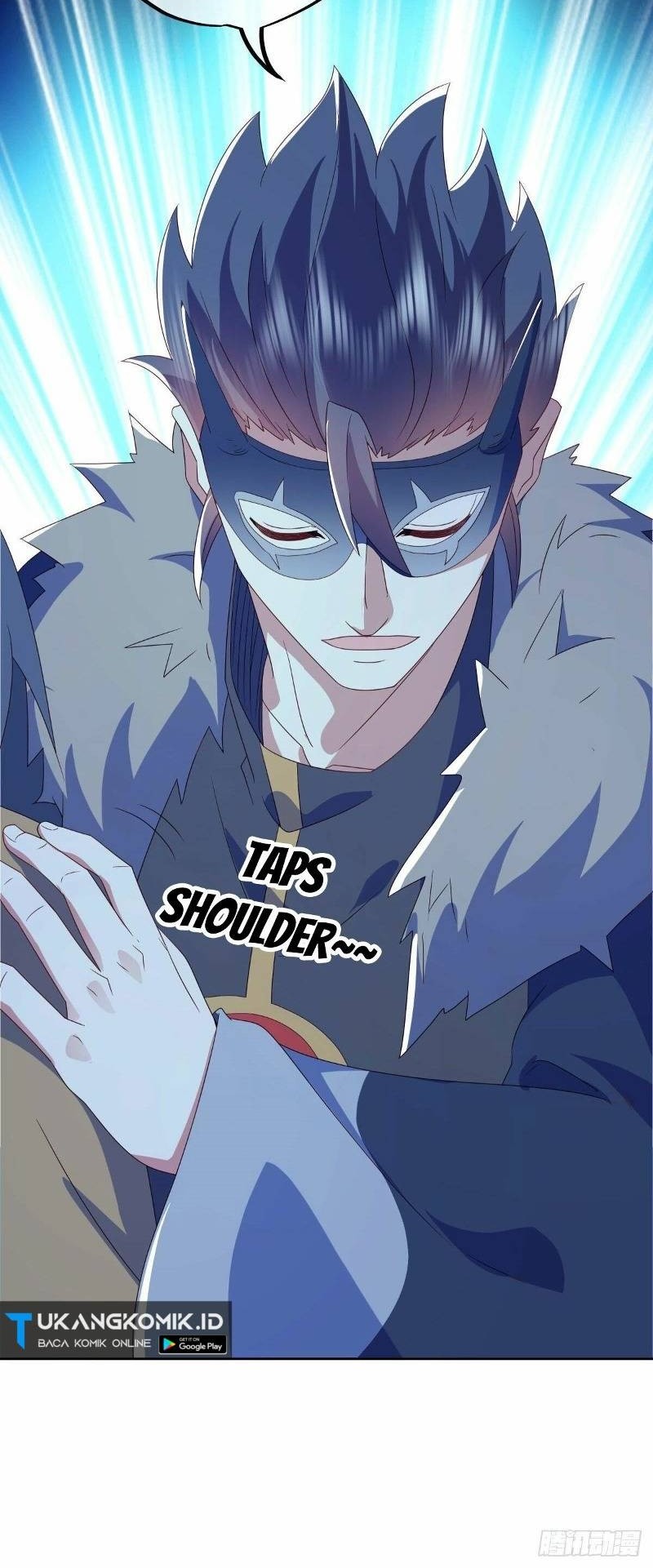 Peerless Soul Chapter 510 Gambar 40