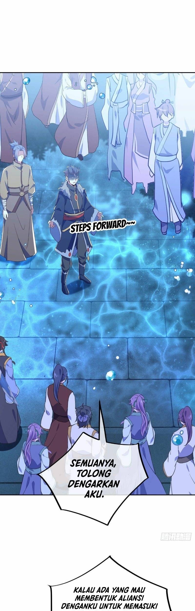 Peerless Soul Chapter 510 Gambar 41