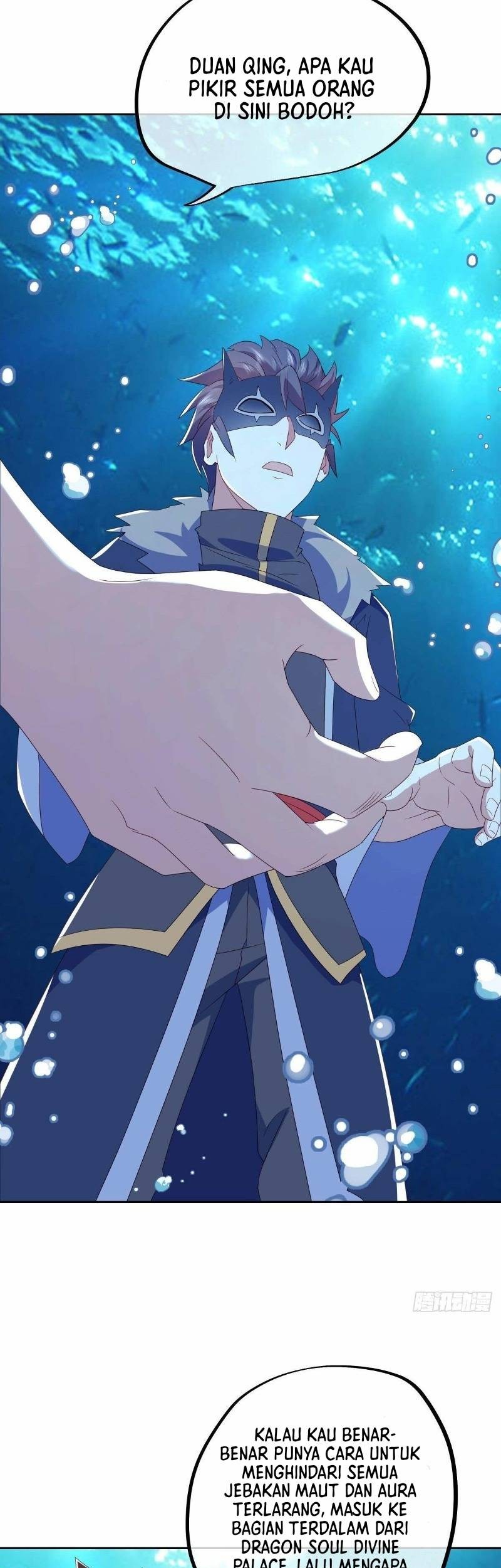 Peerless Soul Chapter 510 Gambar 44