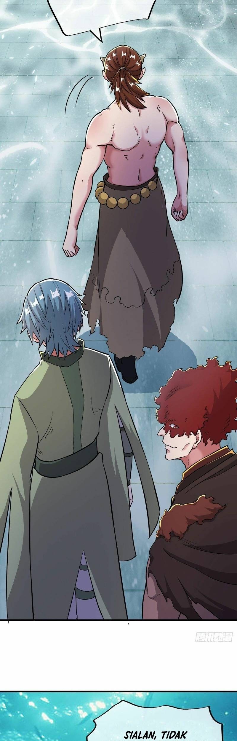 Peerless Soul Chapter 510 Gambar 20