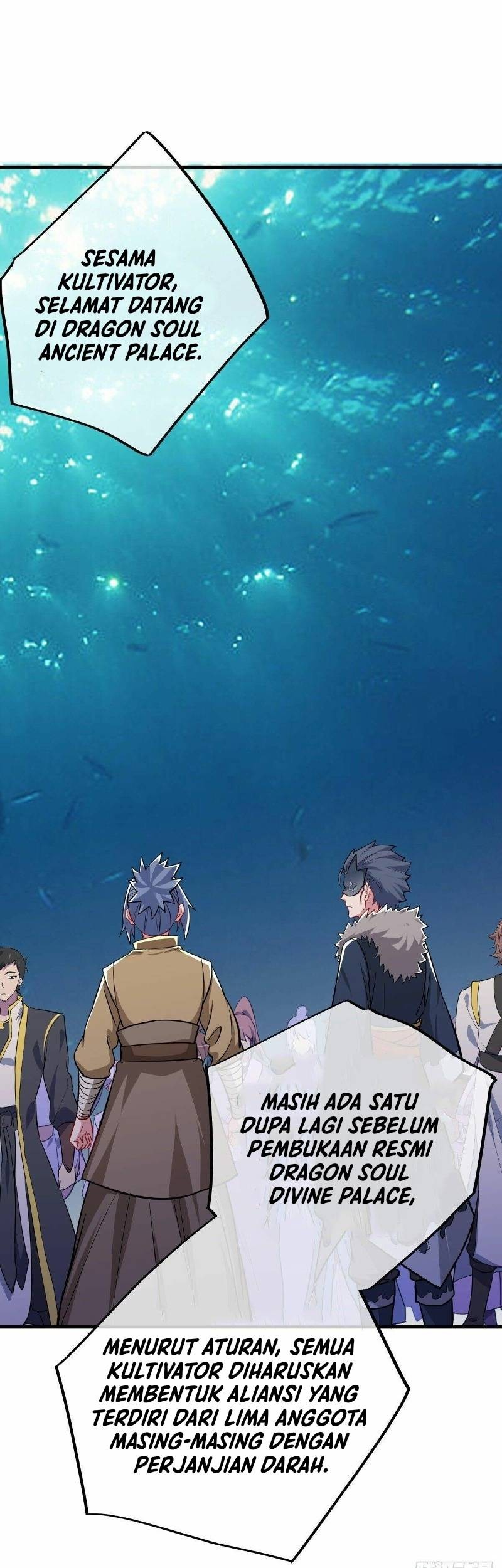 Peerless Soul Chapter 510 Gambar 23