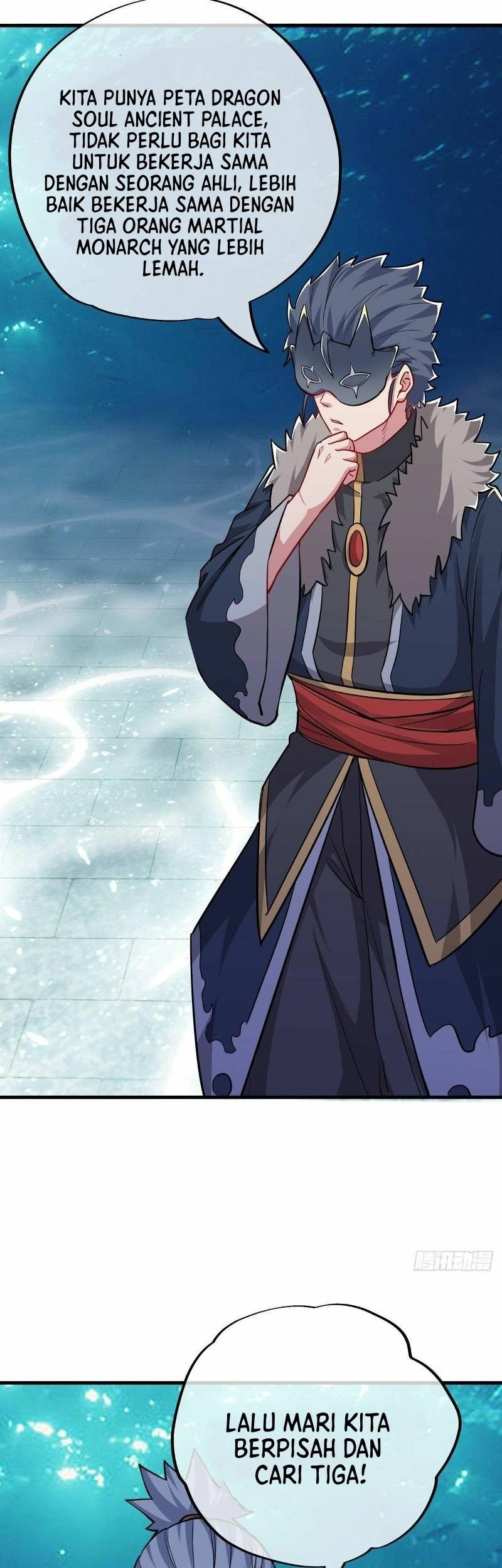 Peerless Soul Chapter 510 Gambar 26