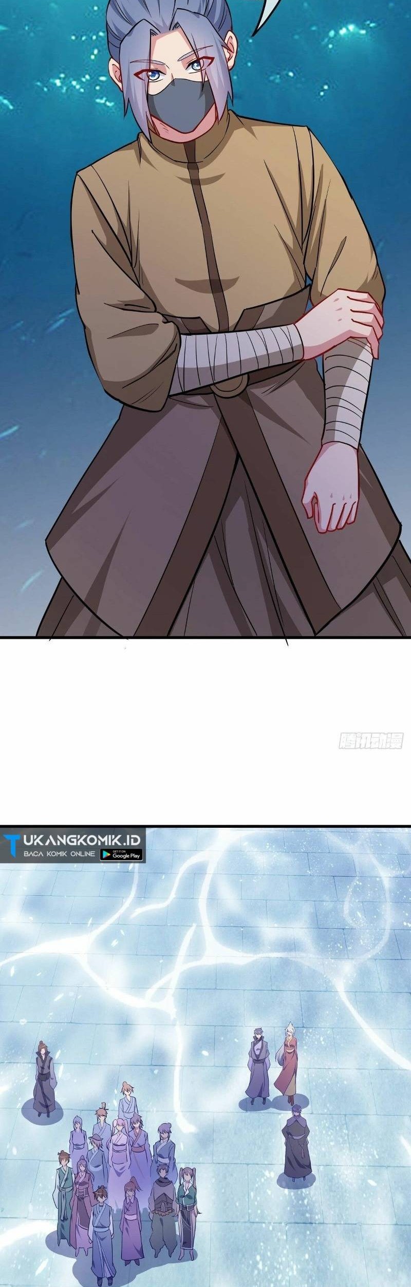 Peerless Soul Chapter 510 Gambar 27