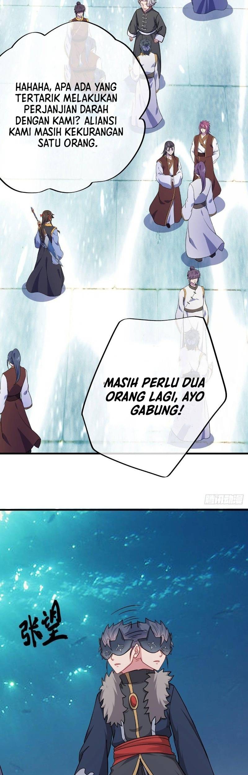 Peerless Soul Chapter 510 Gambar 29