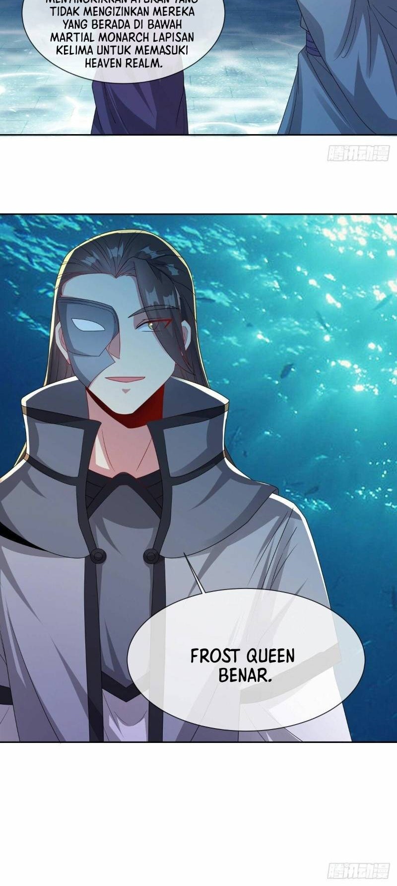 Manhua Peerless Soul Chapter 510 gambar nomor 2