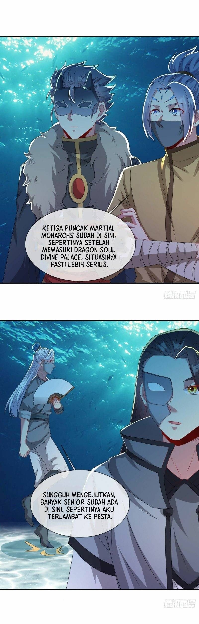 Peerless Soul Chapter 510 Gambar 3