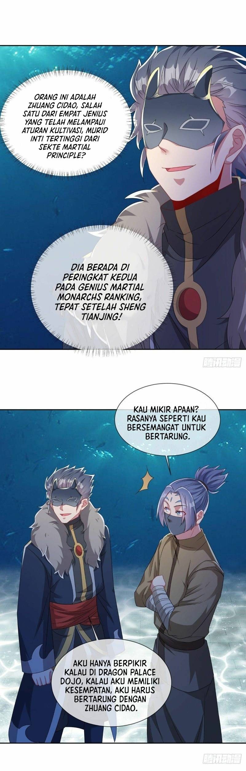 Peerless Soul Chapter 510 Gambar 5