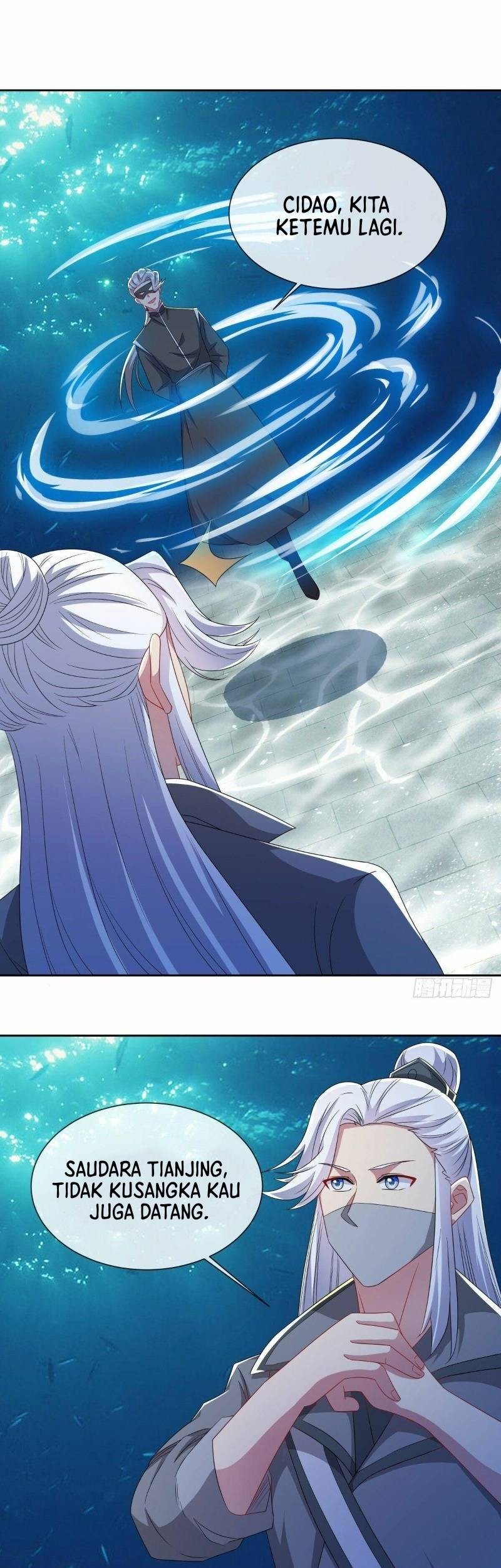 Peerless Soul Chapter 510 Gambar 7