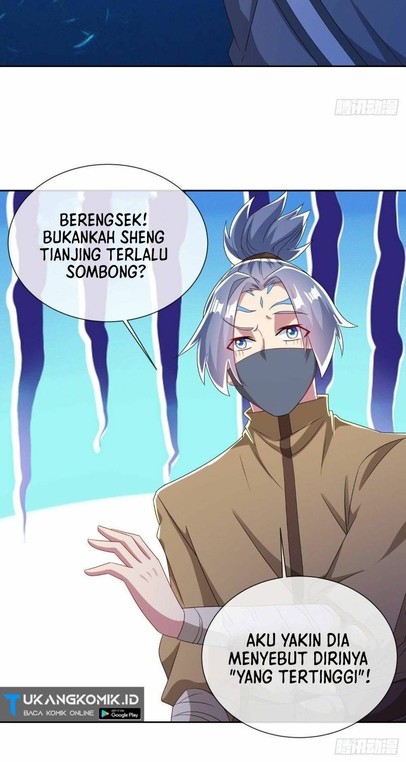 Peerless Soul Chapter 510 Gambar 8