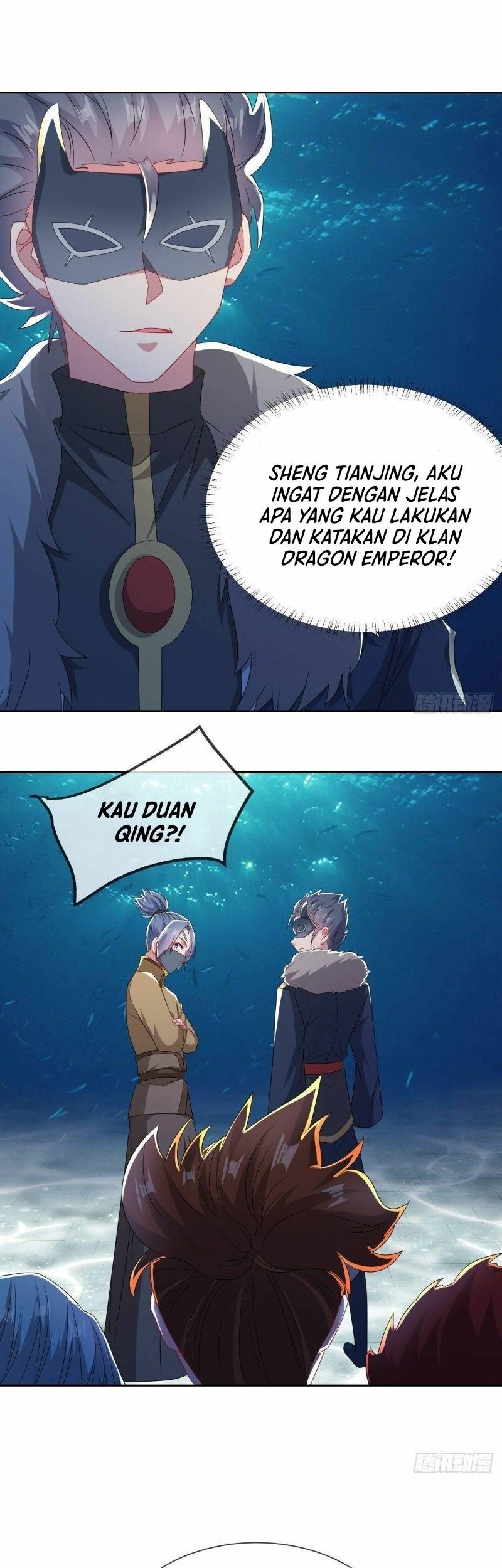 Peerless Soul Chapter 510 Gambar 9