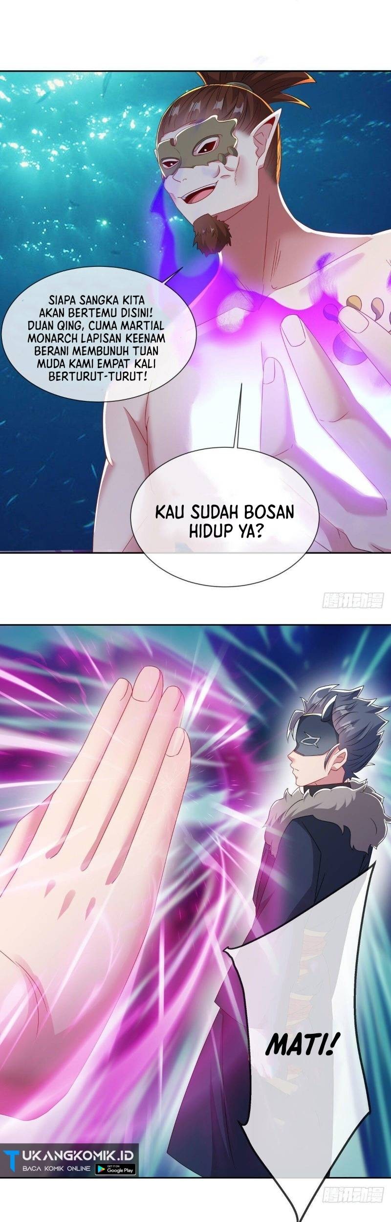 Peerless Soul Chapter 510 Gambar 11