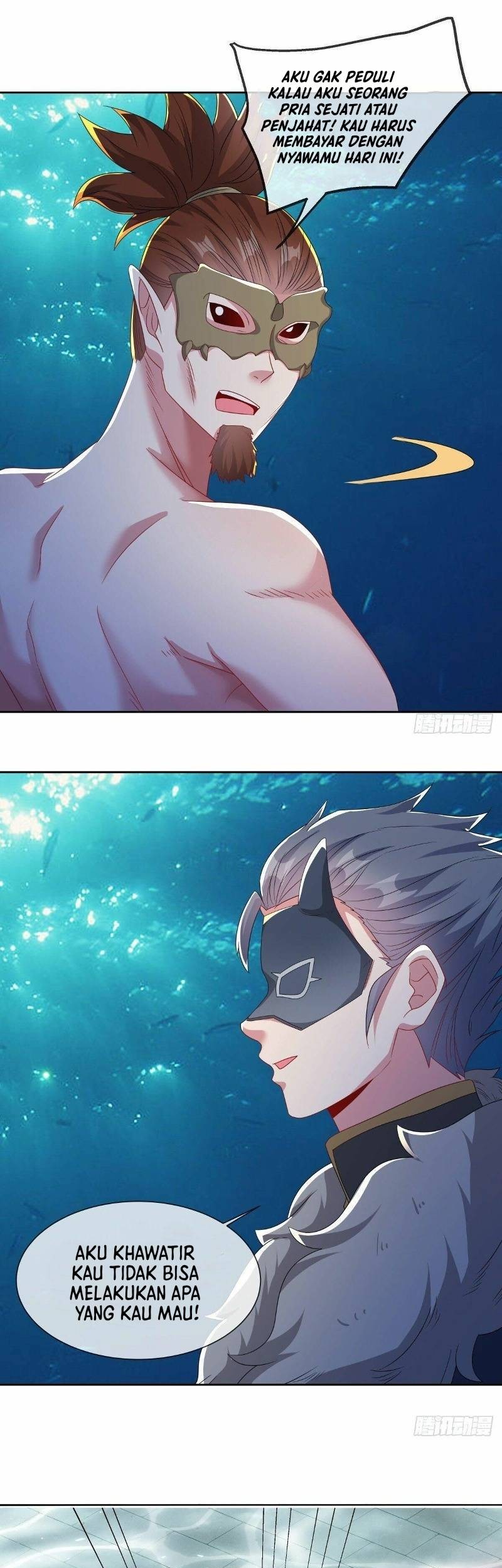 Peerless Soul Chapter 510 Gambar 13