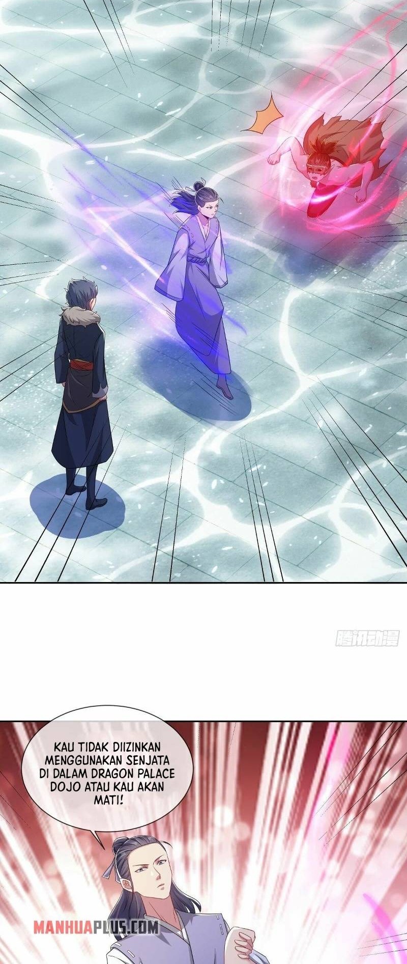 Peerless Soul Chapter 510 Gambar 14