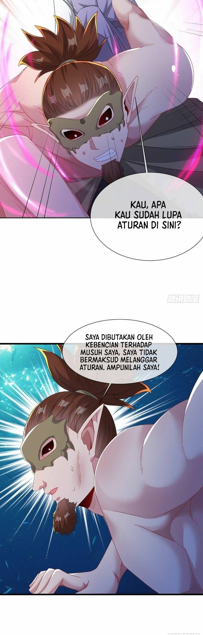 Peerless Soul Chapter 510 Gambar 15